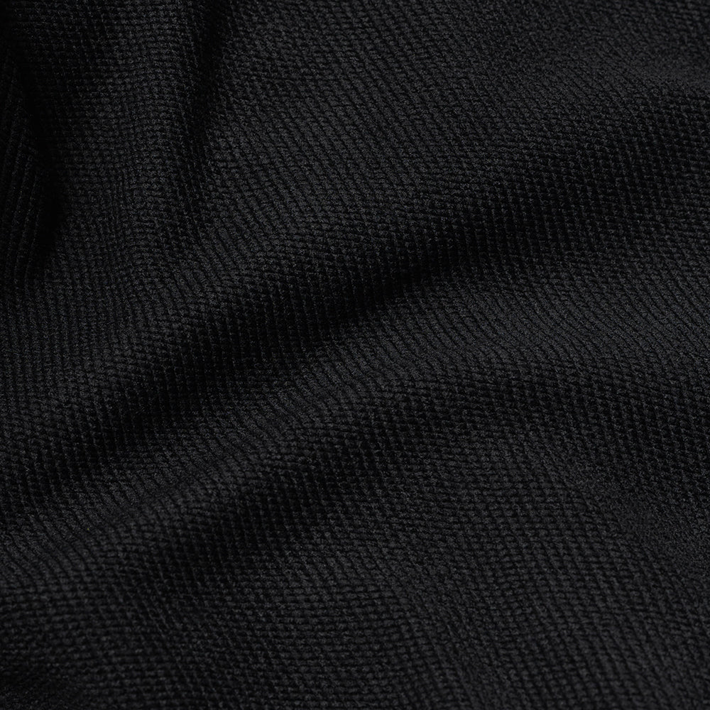 BLACK WII MARK GONZALES BCI COTTON HOODIE