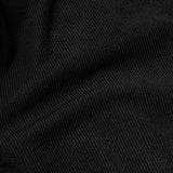 BLACK WII MARK GONZALES BCI COTTON HOODIE