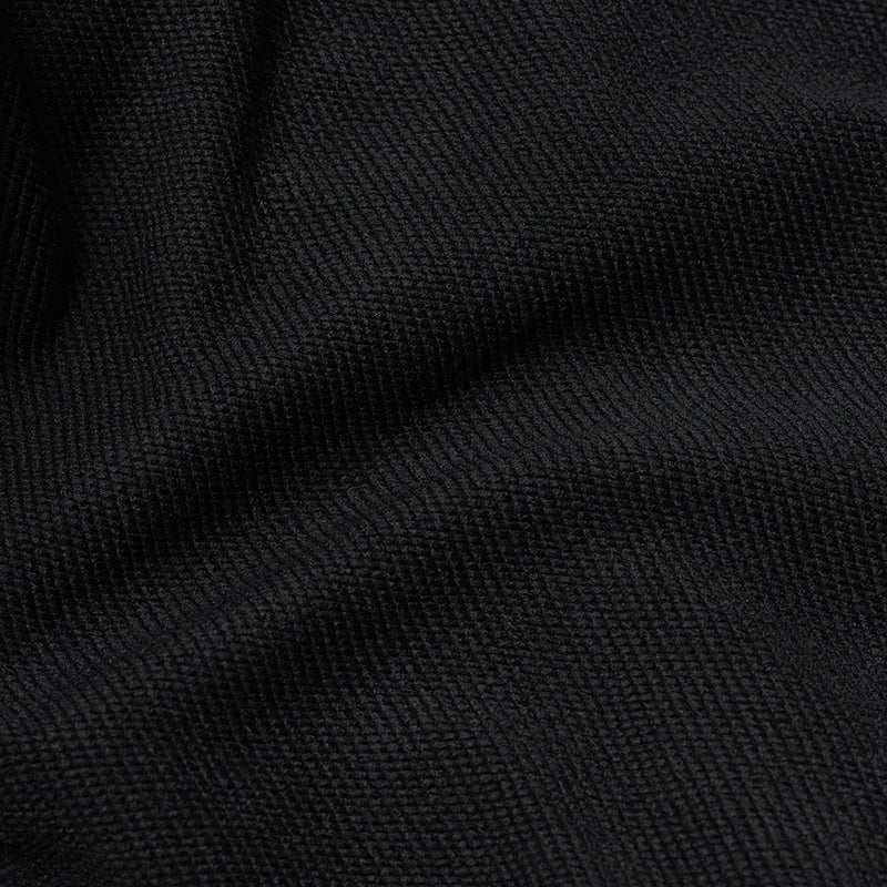 BLACK WII MARK GONZALES BCI COTTON HOODIE