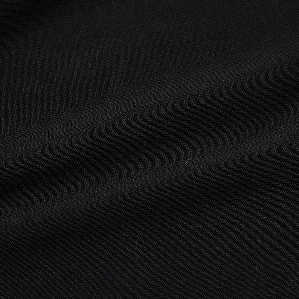 BLACK WII MARK GONZALES BCI COTTON HOODIE