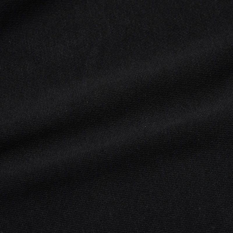 BLACK WII MARK GONZALES BCI COTTON HOODIE