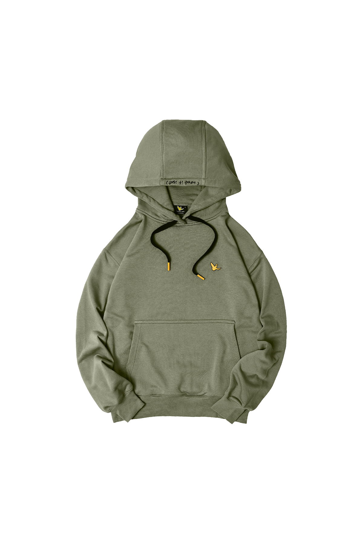 GREEN CB WII MARK GONZALES BCI COTTON HOODIE
