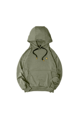 GREEN CB WII MARK GONZALES BCI COTTON HOODIE