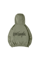 GREEN CB WII MARK GONZALES BCI COTTON HOODIE