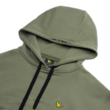 GREEN CB WII MARK GONZALES BCI COTTON HOODIE