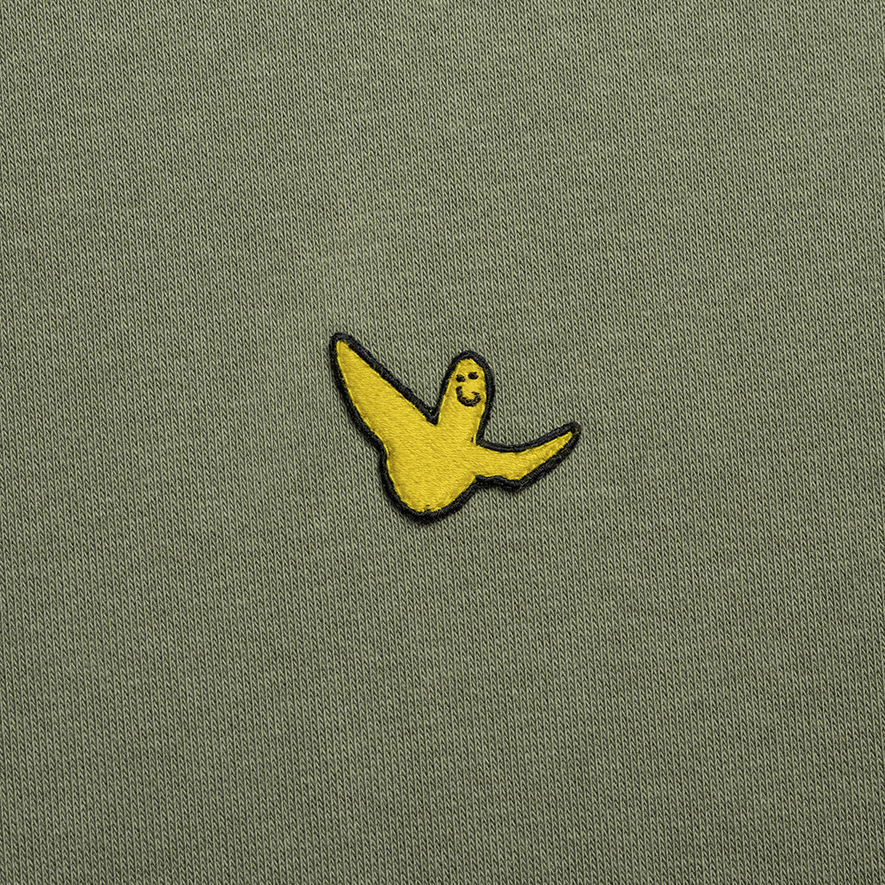 GREEN CB WII MARK GONZALES BCI COTTON HOODIE