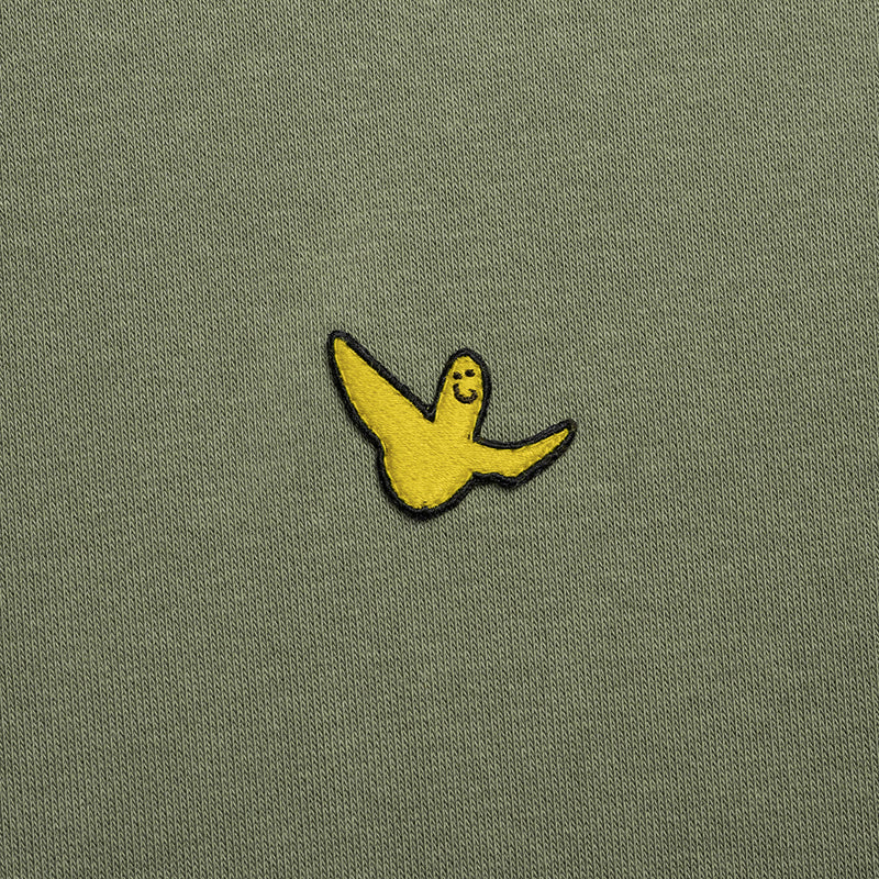 GREEN CB WII MARK GONZALES BCI COTTON HOODIE