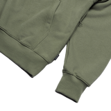 GREEN CB WII MARK GONZALES BCI COTTON HOODIE