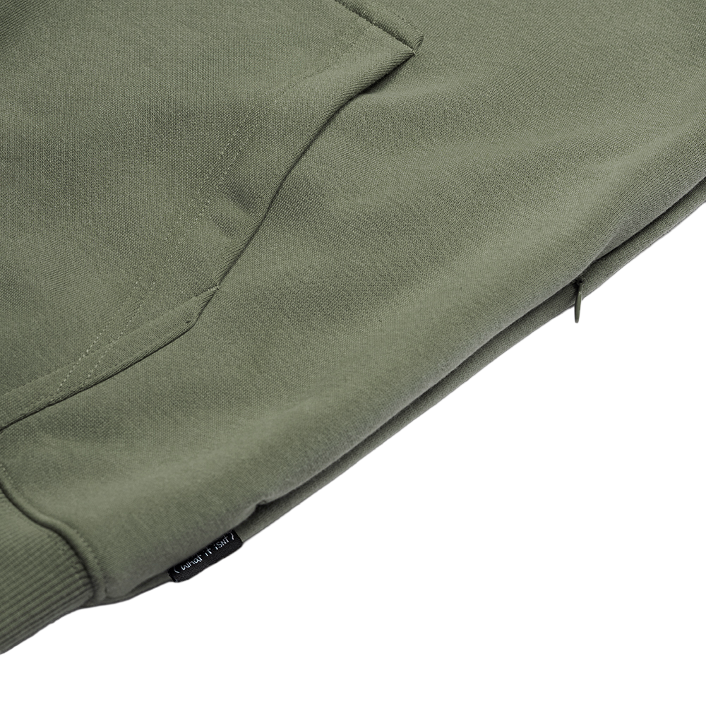GREEN CB WII MARK GONZALES BCI COTTON HOODIE