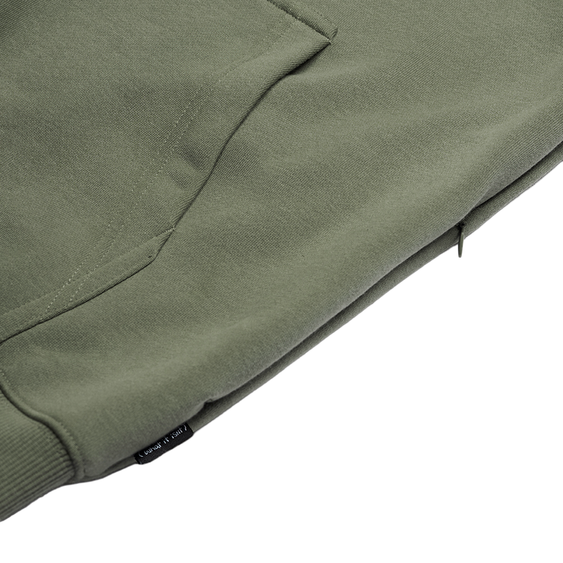 GREEN CB WII MARK GONZALES BCI COTTON HOODIE