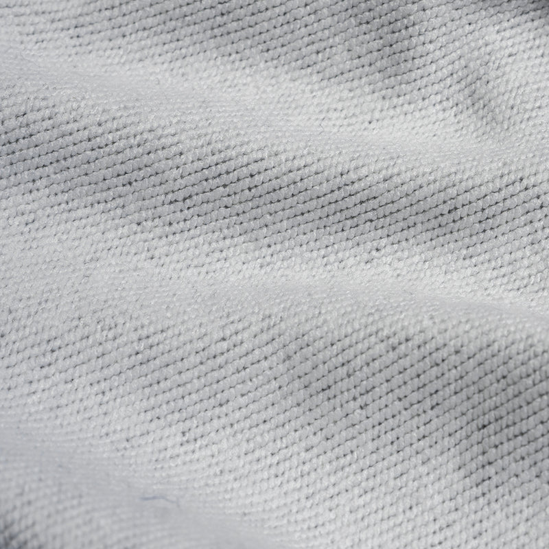 HEATHER GRAY WII MARK GONZALES BCI COTTON HOODIE