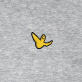 HEATHER GRAY WII MARK GONZALES BCI COTTON HOODIE