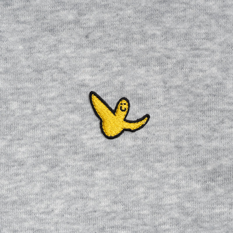 HEATHER GRAY WII MARK GONZALES BCI COTTON HOODIE