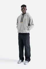 HEATHER GRAY WII MARK GONZALES BCI COTTON HOODIE