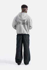 HEATHER GRAY WII MARK GONZALES BCI COTTON HOODIE