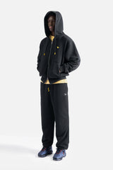 BLACK WII MARK GONZALES BCI COTTON HOODIE
