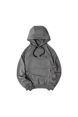 DARK GRAY WII MARK GONZALES BCI COTTON HOODIE
