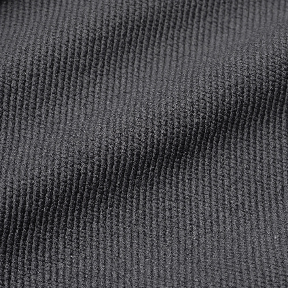 DARK GRAY WII MARK GONZALES BCI COTTON HOODIE