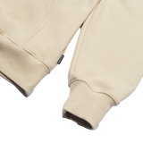 BEIGE WII MARK GONZALES BCI COTTON HOODIE
