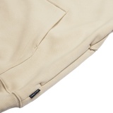 BEIGE WII MARK GONZALES BCI COTTON HOODIE