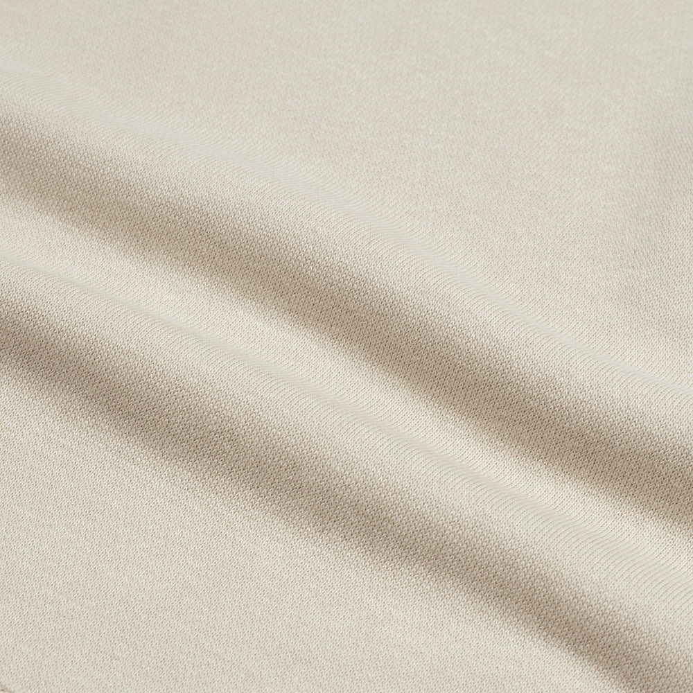 BEIGE WII MARK GONZALES BCI COTTON HOODIE