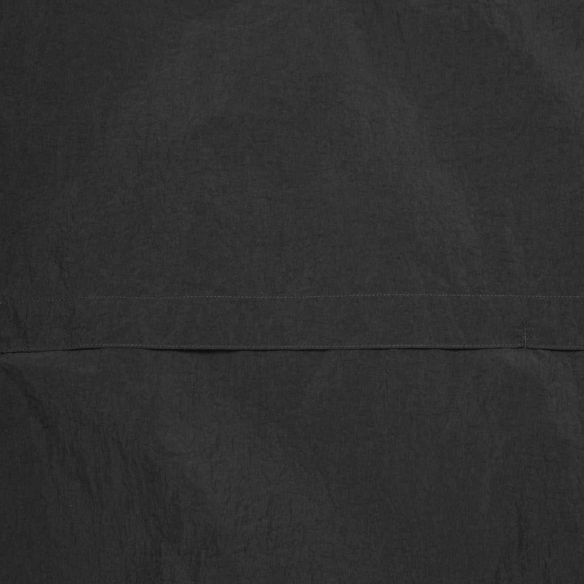 BLACK WII BASIC ANGEL PARKA JACKET