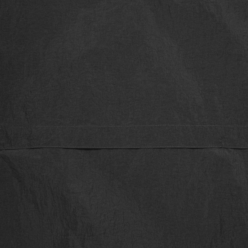 BLACK WII BASIC ANGEL PARKA JACKET