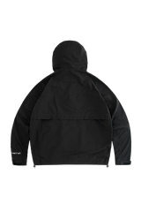 BLACK WII BASIC ANGEL PARKA JACKET