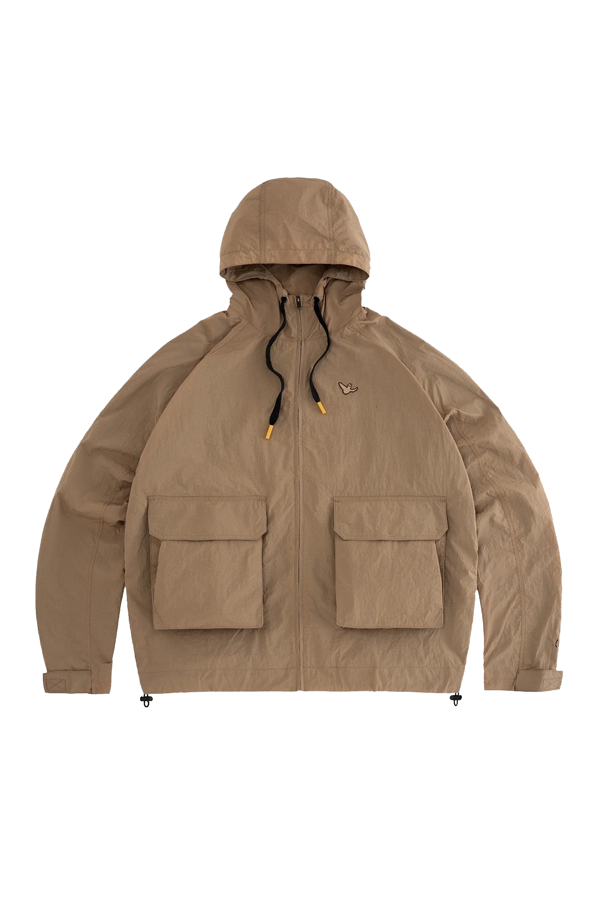 ANTIQUE BRONZE WII BASIC ANGEL PARKA JACKET