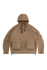ANTIQUE BRONZE WII BASIC ANGEL PARKA JACKET