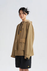 ANTIQUE BRONZE WII BASIC ANGEL PARKA JACKET