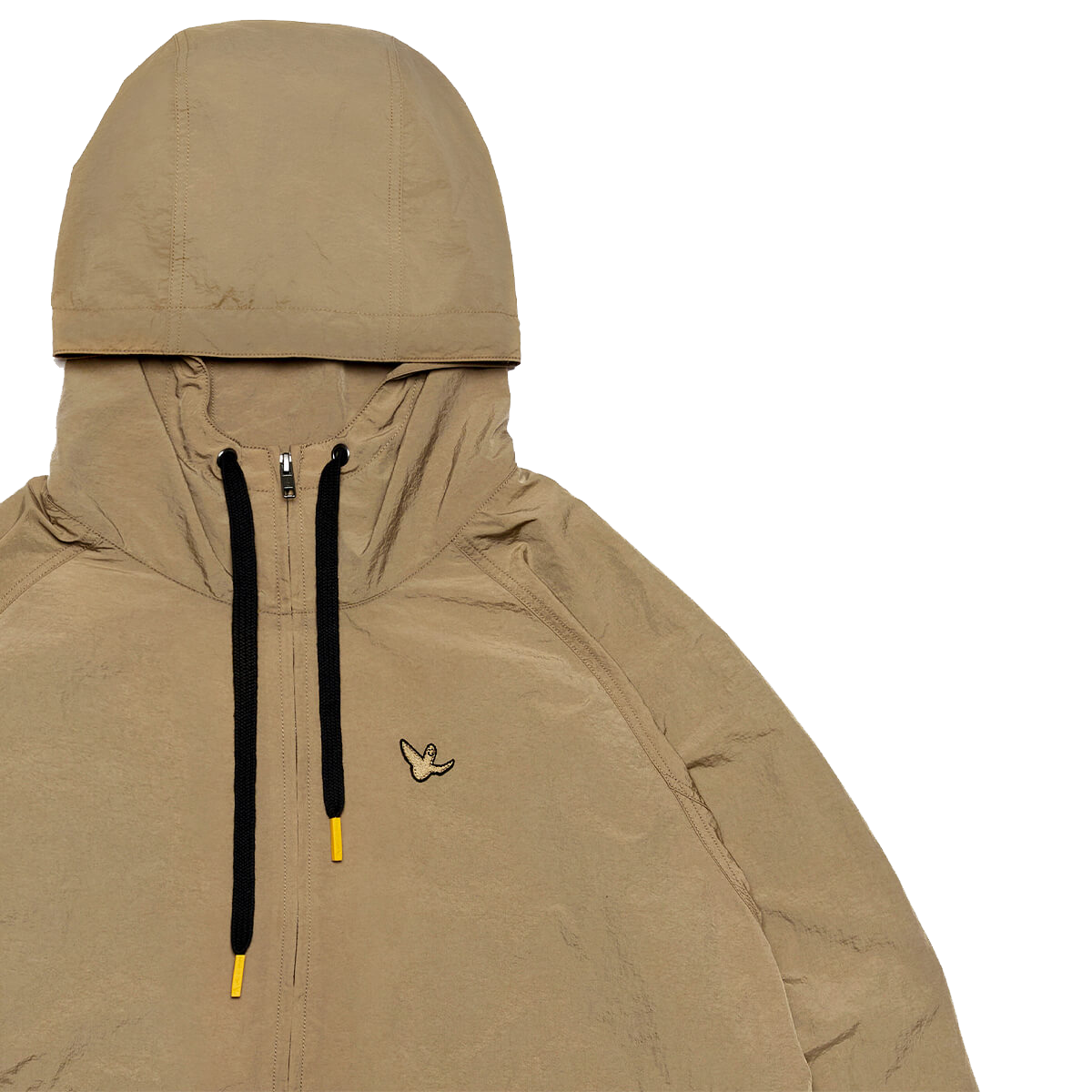 ANTIQUE BRONZE WII BASIC ANGEL PARKA JACKET
