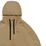 ANTIQUE BRONZE WII BASIC ANGEL PARKA JACKET