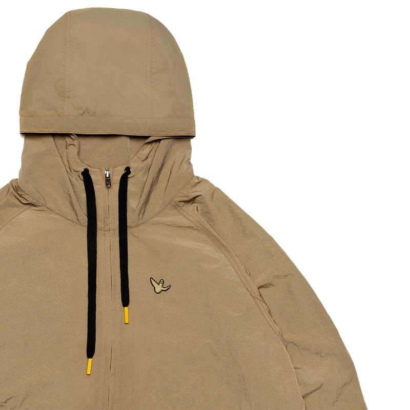 ANTIQUE BRONZE WII BASIC ANGEL PARKA JACKET