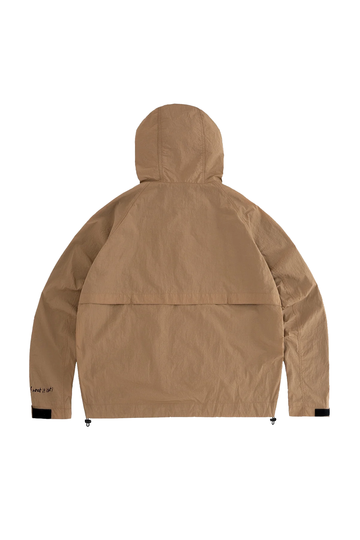ANTIQUE BRONZE WII BASIC ANGEL PARKA JACKET