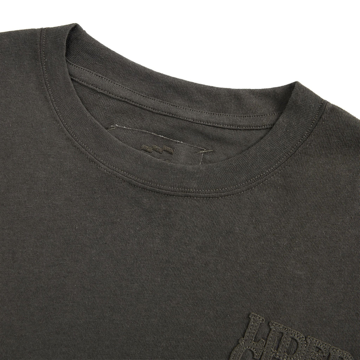 ASH GREY LIDER AIRTOUCH TEE