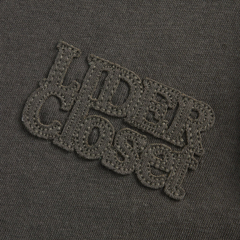 ASH GREY LIDER AIRTOUCH TEE