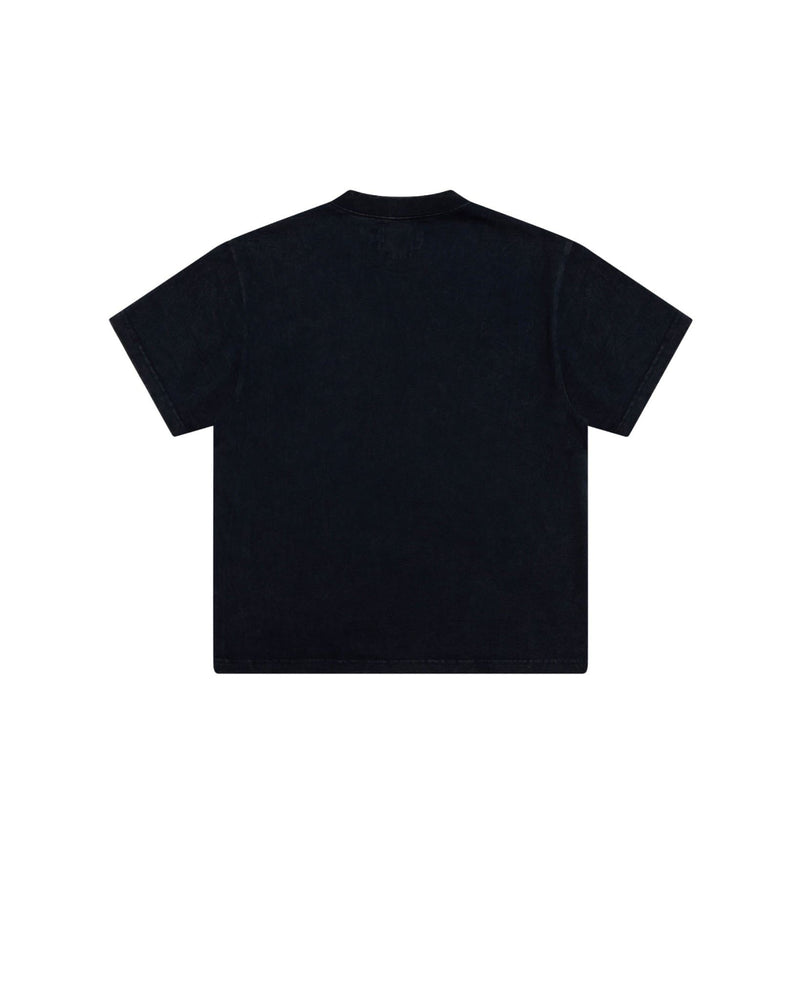 DEEP NAVY ALPHA HORSE TEE