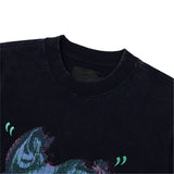 DEEP NAVY ALPHA HORSE TEE