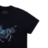 DEEP NAVY ALPHA HORSE TEE