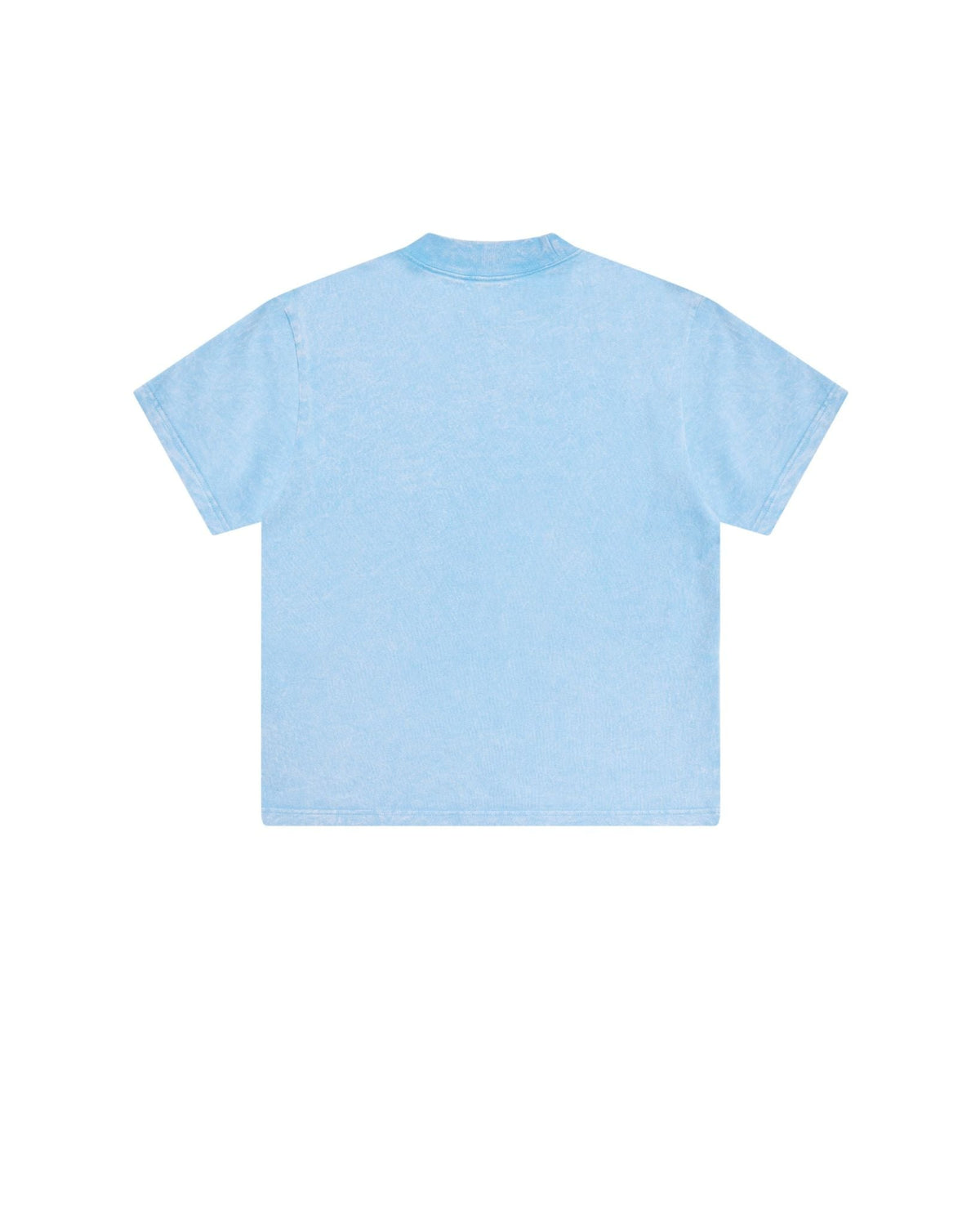 CLOUDY BLUE ALPHA HORSE TEE