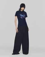 DEEP NAVY ALPHA HORSE TEE