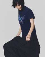 DEEP NAVY ALPHA HORSE TEE