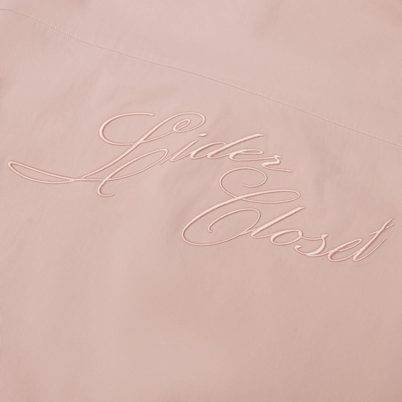 BLUSH OFF DUTY BOXY SHIRT