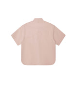 BLUSH OFF DUTY BOXY SHIRT