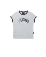 FADED HORSES TEE