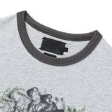 FADED HORSES TEE