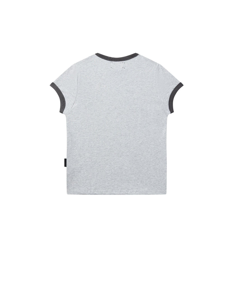 FADED HORSES TEE