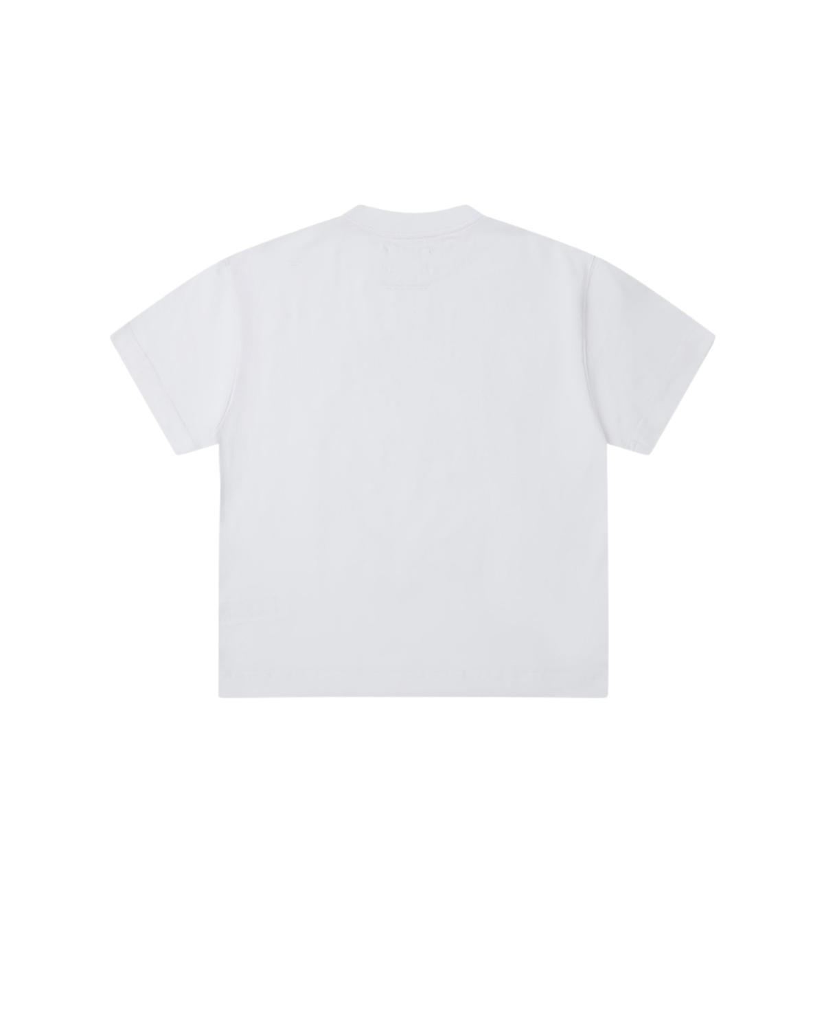 STITCH WHITE CAPYNOMNOM TEE