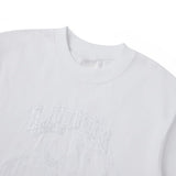 STITCH WHITE CAPYNOMNOM TEE